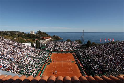 rolex monte carlo masters tennis